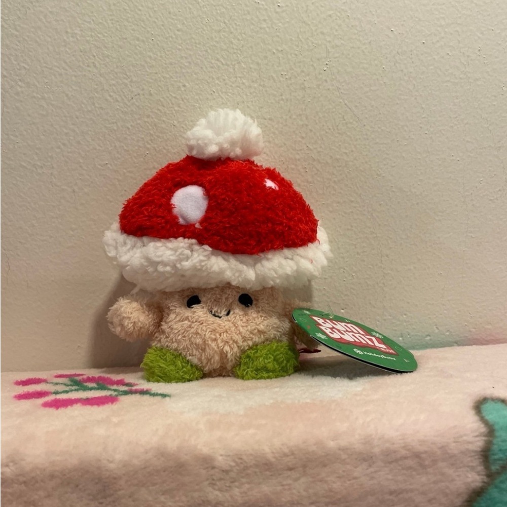 Bumbumz Stan the Red Mushroom mini